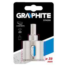 Сверло по керамической плитке GRAPHITE