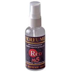 Парфюмированный ароматизатор RED