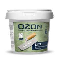 Декоративная полимерная штукатурка OZON ОЗОН