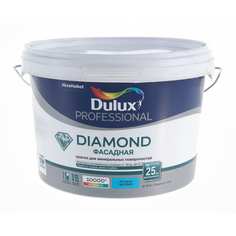 Гладкая фасадная краска для минеральных поверхностей Dulux