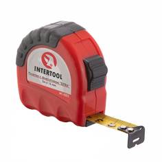 Рулетка INTERTOOL