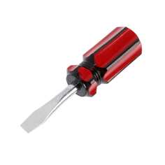 Шлицевая отвертка LOM