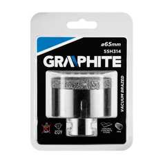 Корончатое сверло GRAPHITE