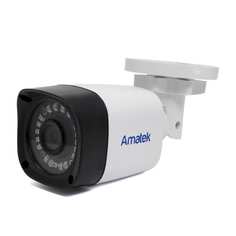 Мультиформатная уличная видеокамера Amatek