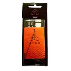 Картонный ароматизатор AERO