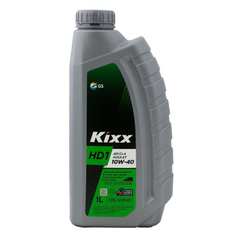 Синтетическое моторное масло KIXX