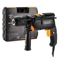 Ударная сетевая дрель DEKO ДЕКО
