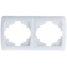 Двухпостовая горизонтальная рамка TDM