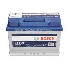 Аккумулятор Bosch