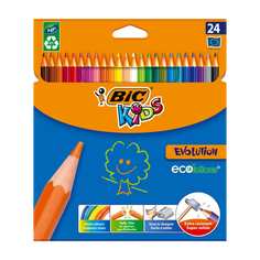 Цветные карандаши BIC