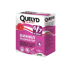 Обойный клей Quelyd