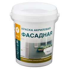 Фасадная акриловая краска APIS