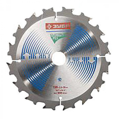 Пильный диск по дереву ЗУБР