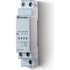 Силовой релейный модуль Finder