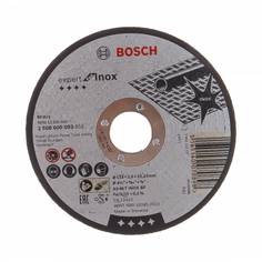 Отрезной диск по нержавеющей стали Bosch