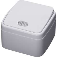 Одноклавишный выключатель STEKKER