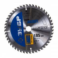 Пильный диск по дереву ЗУБР