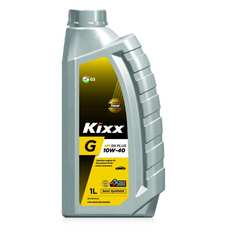 Полусинтетическое моторное масло KIXX