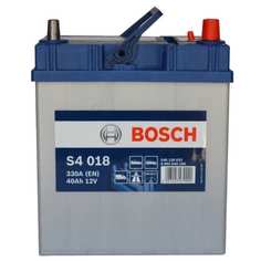 Аккумулятор Bosch