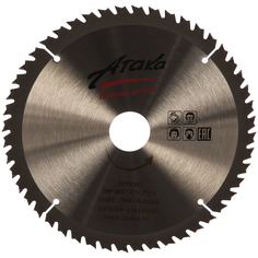 Пильный диск по дереву АТАКА