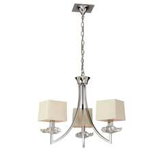 Подвесная люстра MANTRA