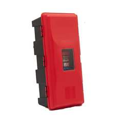 Пластиковый пенал для огнетушителя Partex