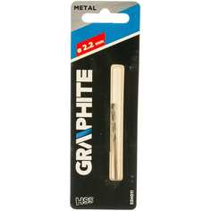 Сверло по металлу GRAPHITE