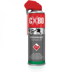 Многофункциональная смазка CX80
