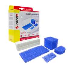 Комплект фильтров для пылесоса THOMAS TWIN OZONE