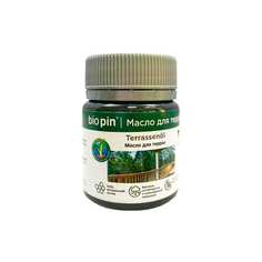 Масло для террас BIO PIN