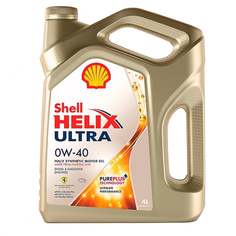 Масло SHELL