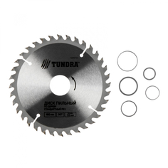 Пильный диск по дереву TUNDRA