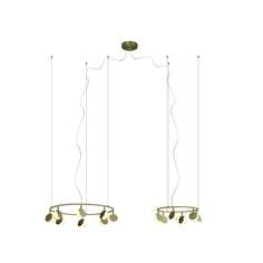 Подвесная люстра MANTRA