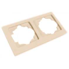 Двухпостовая вертикальная рамка TDM