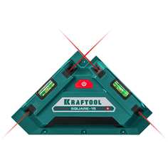 Лазерный угольник для кафеля KRAFTOOL