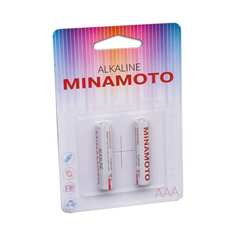 Батарейка MINAMOTO
