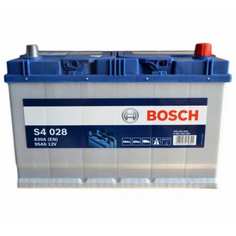 Аккумулятор Bosch