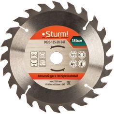 Пильный диск Sturm Sturm!