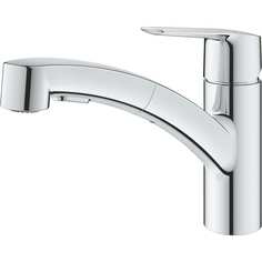 Низкий смеситель для кухонной мойки Grohe