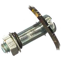 Режущий нож к плиткорезу TOPEX