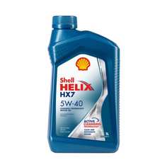 Масло SHELL