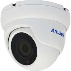 Мультиформатная купольная видеокамера Amatek