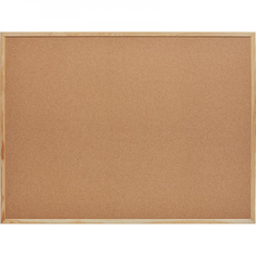 Пробковая доска Attache