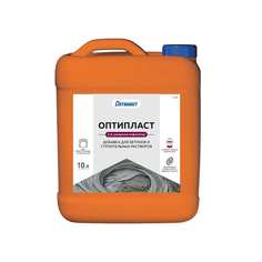 Пластифицирующая добавка ОПТИМИСТ
