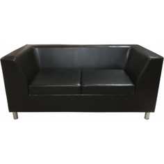 Двухместный диван Мягкий Офис