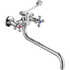 Смеситель для ванны и умывальника Frap