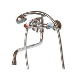 Смеситель для ванны и умывальника Frap