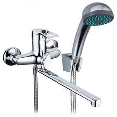 Смеситель для ванны и умывальника Frap