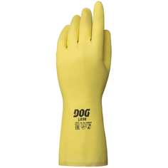 Латексные перчатки DOG