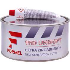 Универсальная полиэфирная шпатлевка Formel